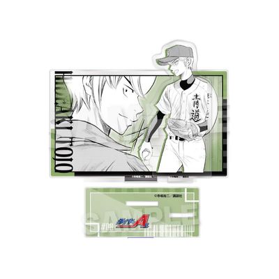 Act II of Diamond Hideaki Tojo Acrylic Stand