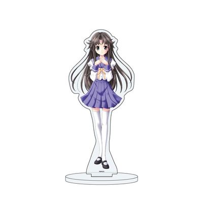 A3 Memories Off Series 29 Chisa Hakozaki [Official Illustration] Acrylic Stand