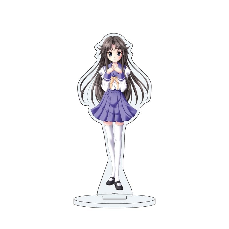A3 Memories Off Series 29 Chisa Hakozaki [Official Illustration] Acrylic Stand