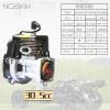 30.5cc 1/5 Scale 2-Stroke Gasoline RC Engine. Fit for Baja HPI Losi Redcat Rovan Compatible with Zenoah ChongYang FLMLF RCMK KM Rovan view 2