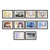 (Anicraft) Freelen of the Funeral TV Anime Trading Frame Magnet Box of 10 view 1