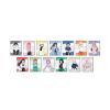 Love Live! Nijigasaki Gakuen School Idol Club 01 Sporty Ver. [Illustration Drawing] Acrylic Card Box of 13 view 1