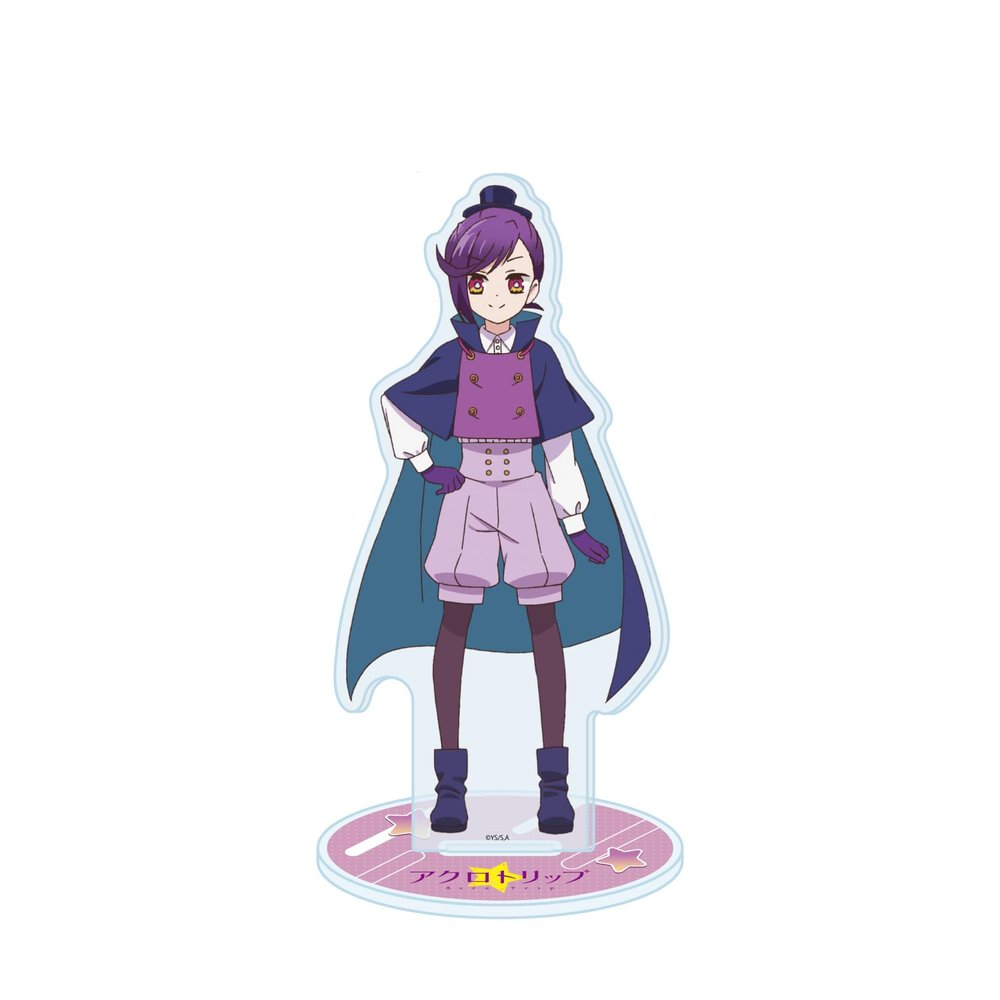 A3 Acro Trip 04 Dante [Official Illustration] Acrylic Stand
