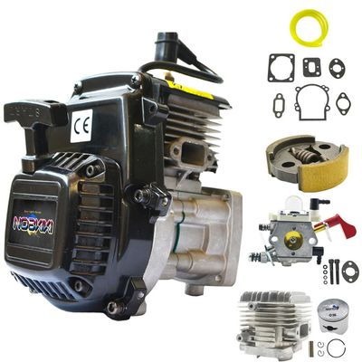 30.5cc 1/5 Scale 2-Stroke Gasoline RC Engine with Carburetor Fit for Baja HPI Losi Redcat Rovan Compatible with Zenoah ChongYang FLMLF RCMK KM Rovan