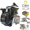 30.5cc 1/5 Scale 2-Stroke Gasoline RC Engine with Carburetor Fit for Baja HPI Losi Redcat Rovan Compatible with Zenoah ChongYang FLMLF RCMK KM Rovan view 1