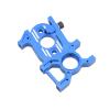 Aluminum Alloy RC Motor Mount 2 Piece Design Fixed Holder Seat for Arrma 6s Kraton 1 8 Remote Control Vehicle Accessories Blue (Blue) view 4