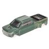 ARRMA Big Rock 4X4 Crew Cab Clipless Painted Decaled Trimmed Body (Green), ARA-1380 view 1