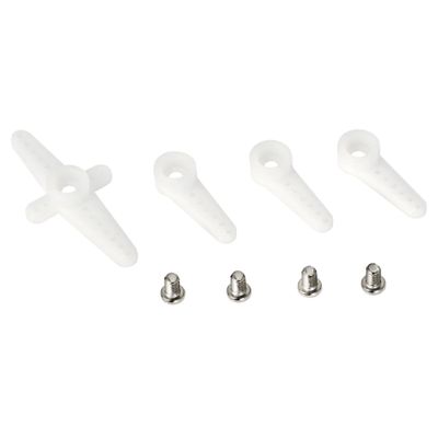E-flite Servo Arm Set ElectroStreak 1.1m EFL1335008 RC Sport Airplanes