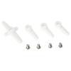 E-flite Servo Arm Set ElectroStreak 1.1m EFL1335008 RC Sport Airplanes view 1