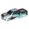 ARRMA Granite 4X4 Clipless Painted Decaled Trimmed Body (Green/Black), ARA-2317 view 1