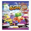 PANINI Stumble Guys Trading Cards 2 Starter Pack (1 Binder + 2 Sleeves + 1 Limited Edition Card) view 1