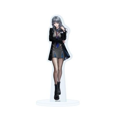 A3 Unwaited 15 Rise [Official Illustration] Acrylic Stand