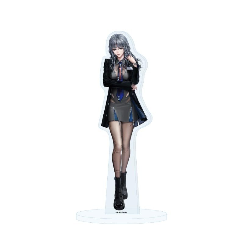 A3 Unwaited 15 Rise [Official Illustration] Acrylic Stand