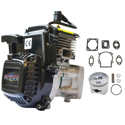 29cc 1/5 Scale 2-Stroke Gasoline RC Engine. Fit for Baja HPI Losi Redcat Rovan Compatible with Zenoah ChongYang FLMLF RCMK KM Rovan