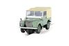 Scalextric C4600 Land Rover Series 1 - HUE166 Toy Slot Car for use with Race Tracks and Set - Gift Ideas for Kids and Adults, Scalextric Accessories view 2