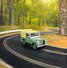 Scalextric C4600 Land Rover Series 1 - HUE166 Toy Slot Car for use with Race Tracks and Set - Gift Ideas for Kids and Adults, Scalextric Accessories view 4