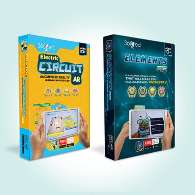 360ED Science Flashcards Bundle