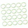 DEARMAMY 100pcs Finger Dark Party Decorations for Boys and Girls Lightweight Glow for Festivals Birthdays Halloween Celebrations view 1