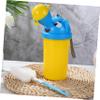 Abaodam Portable Boy Girl Urinal Training Potty Seat for Boys Travel Emergency Toilet for Pee Training Random Color view 3