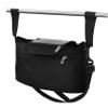 KOMBIUDA Stroller Caddy Organizer Stroller Bag Oxford Cloth Large Capacity Diaper Storage view 1