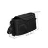 KOMBIUDA Stroller Caddy Organizer Stroller Bag Oxford Cloth Large Capacity Diaper Storage view 2
