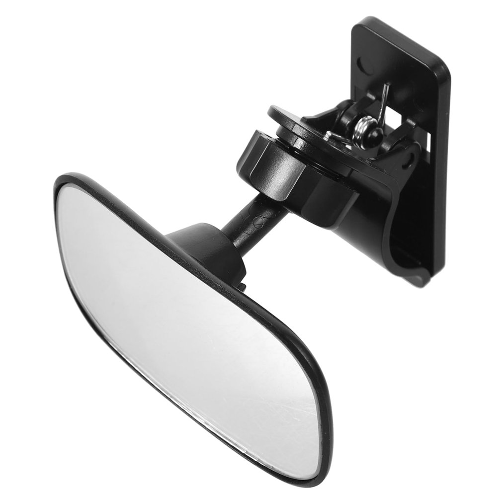 FELTECHELECTR Viewing Mirror for Car Rear Seat Safety Car Backseat Mirror Clamp for Boys and Girls Rear Facing