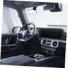 FELTECHELECTR Viewing Mirror for Car Rear Seat Safety Car Backseat Mirror Clamp for Boys and Girls Rear Facing view 2