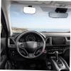 FELTECHELECTR Viewing Mirror for Car Rear Seat Safety Car Backseat Mirror Clamp for Boys and Girls Rear Facing view 3