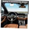 FELTECHELECTR Viewing Mirror for Car Rear Seat Safety Car Backseat Mirror Clamp for Boys and Girls Rear Facing view 4