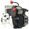 32cc CNC Crankcase Intake 1/5 Scale 2-Stroke Gasoline RC Engine Comes with NGK Spark Plug Fit for Baja HPI Losi Redcat Rovan Compatible with All 1/5 RC car Professional Competition Model view 4