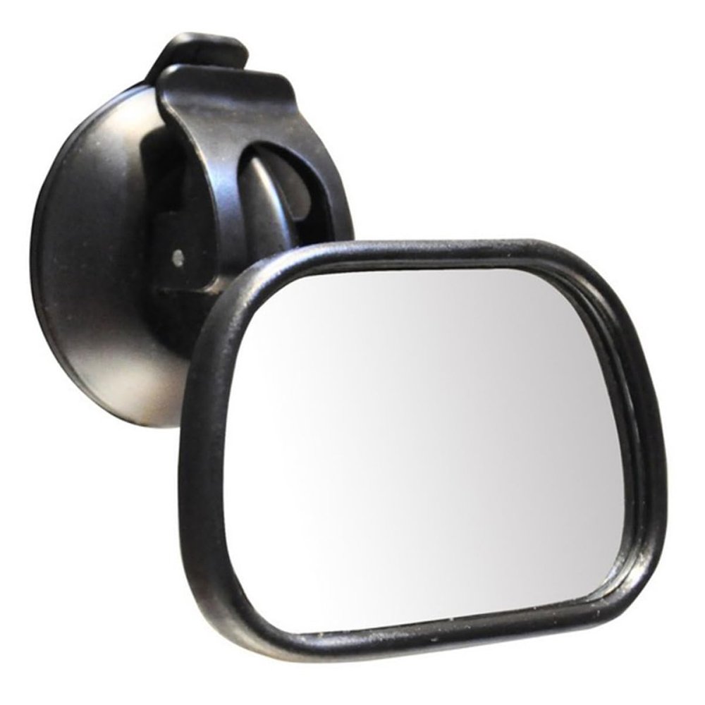 Abaodam Car Rear View Mirror Suction Cup Shatterproof for Mirror Rear Facing for Seat