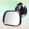 Abaodam Car Rear View Mirror Suction Cup Shatterproof for Mirror Rear Facing for Seat view 2