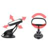 Abaodam Car Rear View Mirror Suction Cup Shatterproof for Mirror Rear Facing for Seat view 3