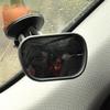 Abaodam Car Rear View Mirror Suction Cup Shatterproof for Mirror Rear Facing for Seat view 4