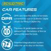 Scalextric C4570 Shelby GT350 - Gulf Edition Slot car Racing view 3