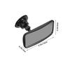 SEWOART 2pcs Rearview Car Mirror Adjustable Shatterproof Boy Girl Safety Mirror for Easy Monitoring Rotation Compatible with Various Vehicles view 2