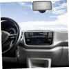 SEWOART 2pcs Rearview Car Mirror Adjustable Shatterproof Boy Girl Safety Mirror for Easy Monitoring Rotation Compatible with Various Vehicles view 4