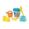 Androni Rugzak with Zeedieren Beach Set, 7 Pieces view 2