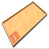 Greenstuff World GSWD-12571 MDF Movement Tray 7.1 x 3.5 inches (180 x 90 mm) (1 Piece) Exhibition Base view 1
