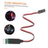 CORHAD Led Lamp Light Control Switch for Rc Cars Easy Operation Toy Car Control Panel view 4