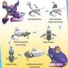 caincosmetic GoGo Dino Transforming Dinosaur Robot Plesiosaurus Pleo  2-in-1 Dino & Submarine Mode view 3