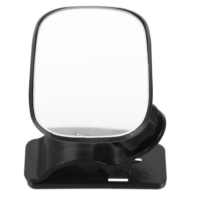 FUNOMOCYA Car Backseat Mirror Clip on Mirror for Car Safety Viewing Easy Installati