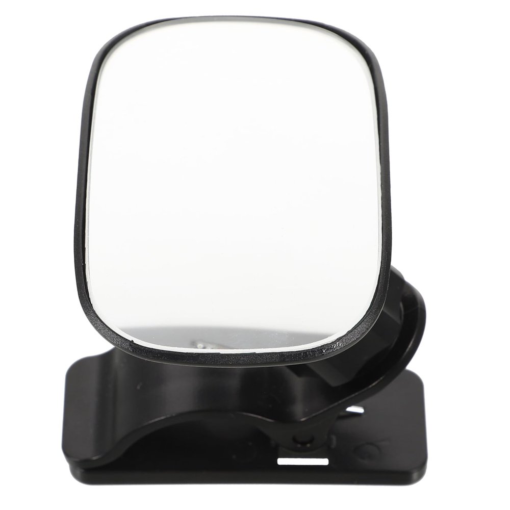 FUNOMOCYA Car Backseat Mirror Clip on Mirror for Car Safety Viewing Easy Installati