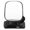 FUNOMOCYA Car Backseat Mirror Clip on Mirror for Car Safety Viewing Easy Installati view 1