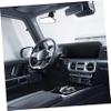 FUNOMOCYA Car Backseat Mirror Clip on Mirror for Car Safety Viewing Easy Installati view 2