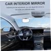 FUNOMOCYA Car Backseat Mirror Clip on Mirror for Car Safety Viewing Easy Installati view 4