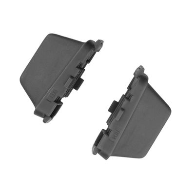 BCOATH 1pair Rear Foot Compatible Bottom Shell for Quadcopter Lightweight Drone Accessory to Protect Camera from Ground Debris Easy Installation