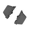 BCOATH 1pair Rear Foot Compatible Bottom Shell for Quadcopter Lightweight Drone Accessory to Protect Camera from Ground Debris Easy Installation view 1