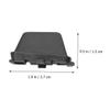 BCOATH 1pair Rear Foot Compatible Bottom Shell for Quadcopter Lightweight Drone Accessory to Protect Camera from Ground Debris Easy Installation view 3