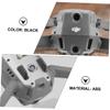 CIYODO Drone Bottom Shell Feet Compatible 2 Bottom Bracket Landing Gear High Friction Surface Easy to Assemble view 2